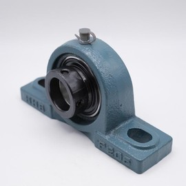 1-1/4" Pillow Block HCP206-20 Locking Collar Ball Bearing RAS-1-1/4