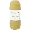Schachenmayr Soft & Easy 100 g Vanilla Hand Knitting Yarn