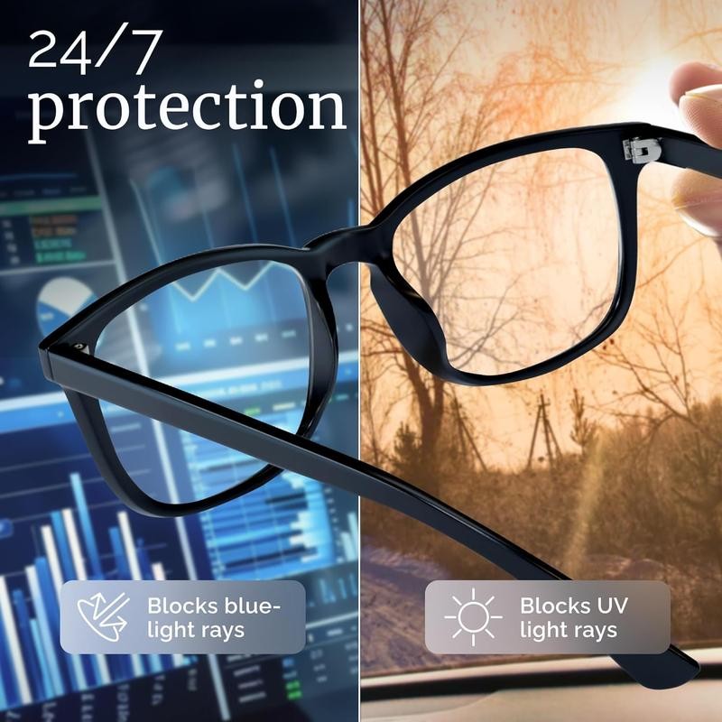 High Tech Blue Light Glasses - Advanced 99% Blue Light