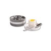 Kesper Egg Cups, Pack of 4, Material: Diameter 10 x