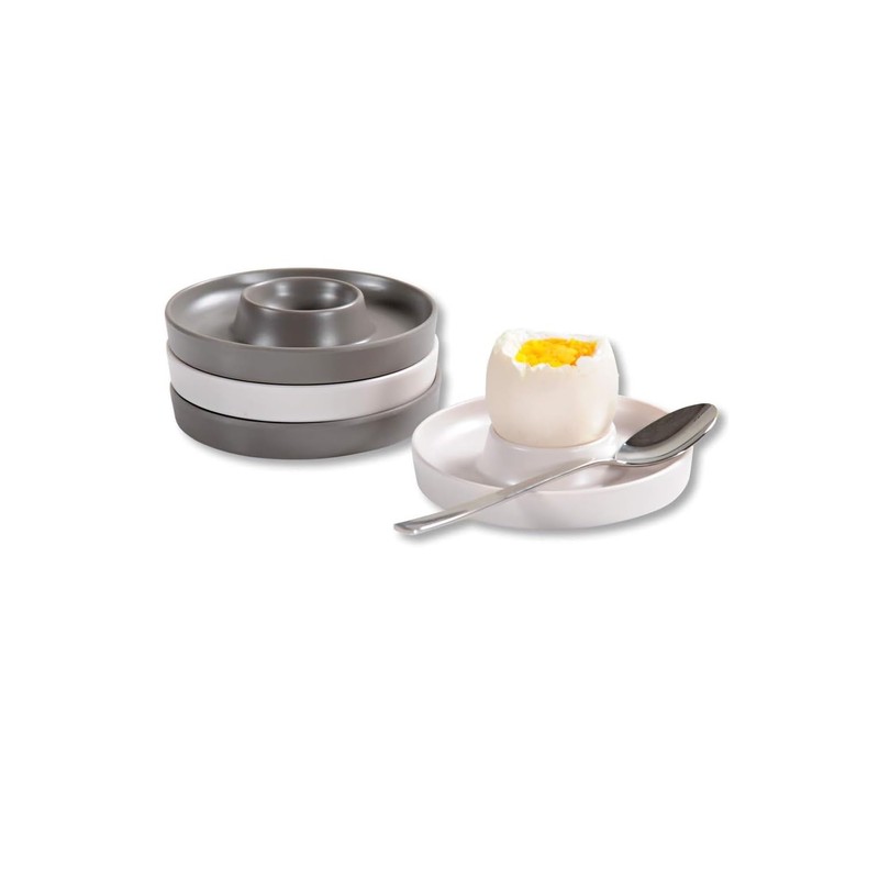 Kesper Egg Cups, Pack of 4, Material: Diameter 10 x