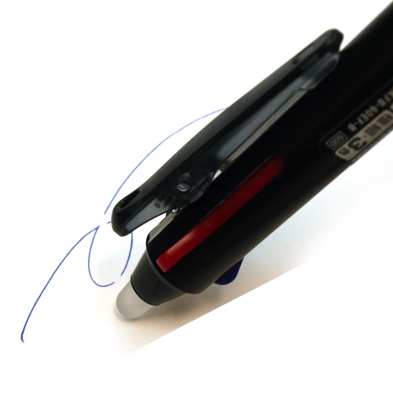 ぺんてる フリクションボール スリム 038 ボールペン アプリコットオレンジ (LFBS-18UFAO)