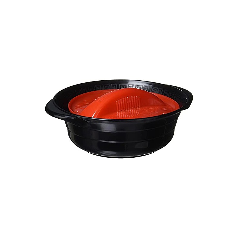 エビス らくチン野菜ラーメン ブラック 容量:1.3L