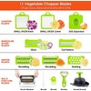Multifunction Vegetable chopper