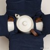 Chinese Tea Utensils Storage Bag (Dark Blue)