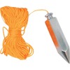 Dapetz ® Plumb Bob & Line 225G Verticle Building Check