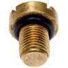 Dorman 902-404HP Brass Coolant Air Bleeder Screw Compatible with Select