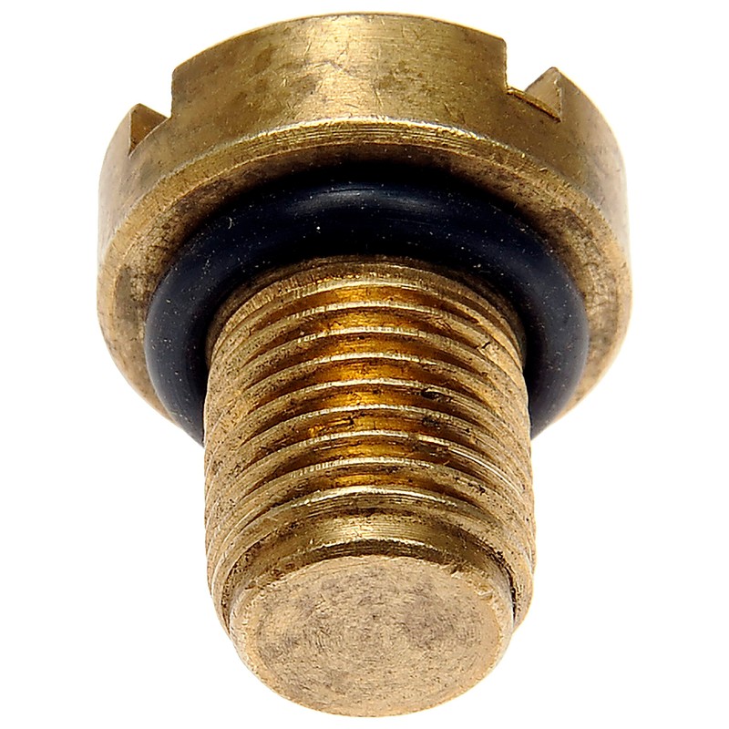 Dorman 902-404HP Brass Coolant Air Bleeder Screw Compatible with Select