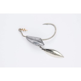 Katsuichi WORM231S Worm 231S Maxus Blade, Heavy #1/0-11g