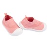 Gerber Kids Baby Toddler Boy and Girl Stretchy Knit Slip-On