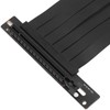 PCI E Extension Cable 15cm 128Gbps High Speed PCI E