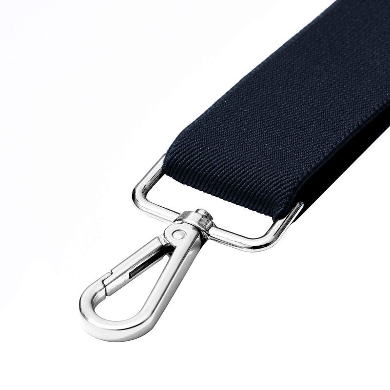 MASADA Men's Braces with Robust Lobster Clasp Fully Adjustable 3.5