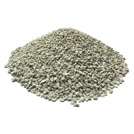 Big Kahuna Tropical Fish Bulk Zeolite Clinoptilolite 15 lb. - Mesh Size 4 x 8 - Free 300 Micron Media Bag Included