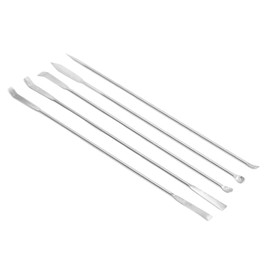 Micro Spoon Laboratory Spoon Set, Pack of 5