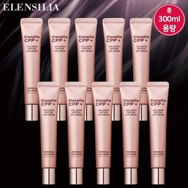 Elensilia [TV Product] Elensilia Collagen Eye Cream 10 Pieces / [TV상품] 엘렌실라 콜라겐 아이크림 10개