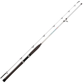 Rhino Premium Power Wizard 2 SEC Sea Fishing Rod (Trolling) Tow Fishing Rod for Strong Sea Predators Boat Rod Various 8ft