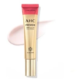 Ahc Premier Ampoule In Eye Cream Core Lifting 40ml -ver.2024 Momento De Aplicación Día/noche Tipo De Piel Todo Tipo De Piel