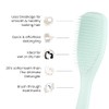 Tangle Teezer Fine and Fragile Ultimate Detangler Hairbrush for Coloured,