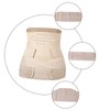 LALAFINA 3pcs Belly Girdle Support Band Postpartum Belly Wrap Post