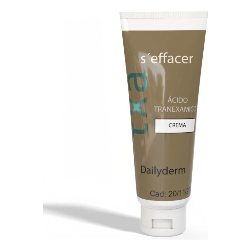 Seffacer Acido Tranexamico Crema