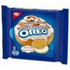 Oreo Cinnamon Bun Sandwich Cookies 261g {Imported from Canada}