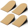 Heel Lifts for Women and Men Adjustable Shoe Lifts for