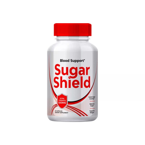 Unbranded Sugar Shield Capsules - SugarShield Support Capsules (Single)