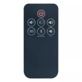 For Klipsch New Replace Remote for Klipsch Soundbar R-10B R-20B R-208 R10B R20B ICON SB1 SB3