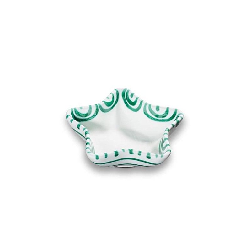 GMUNDNER KERAMIK Stella Star Bowl Size L 14 cm x