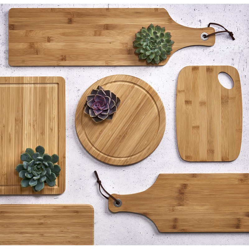 Zeller 25219 Bamboo Chopping Board 32 x 22 x 1.6