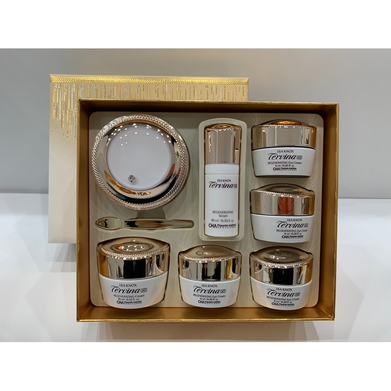 Isa Knox Tervina AD Regenerating Eye Cream Special (25ml+24ml) +