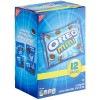 Nabisco Oreo Mini Cookies 1 oz. Snack Pack 4/12 count