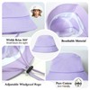 Kids Bucket Hats Summer Sun Protection Hat for Toddler Wide