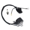 Ignition Module With Spark Plug BM6A For STIHL FS400 FS450