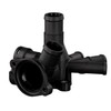febi bilstein 14506 Kühlwasserflansch für Thermostatgehäuse, mit Schraubensatz , 1