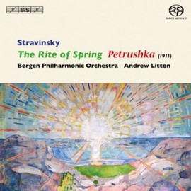 Stravinsky: Rite/ Petrushka