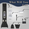 Hatteker 3 in 1 Multifunctional Dual - Head Body Hair