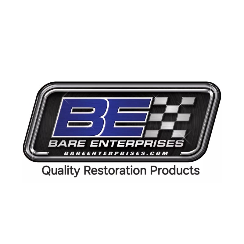 Daniel Carpenter 1965-70 Ford Mustang Rear Shock Access Plugs(Pair)