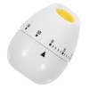 BIUDECO Egg Timer Countdown Manual Kitchen Timer for Cooking Safe