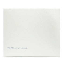 Sum37 Waterful Skin Refreshing Toner 170ml+100ml / 숨37 워터풀 스킨 리프레싱 토너 170ml+100ml 기획