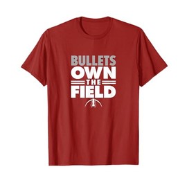 Brandywine Heights High School Own the Field T-Shirt