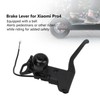 Electric Scooter Brake Lever with Bell Nylon Metal Scooter Left