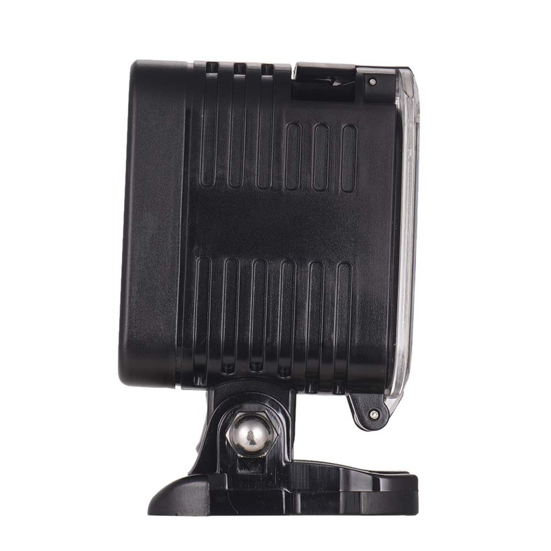 Waterproof LED Video Light Diving Light 5500-6000K 300Lux Underwater 30m