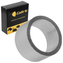 Caltric Exhaust Pipe Gasket for Kawasaki Bayou 185 KLF185A 1986 1987 1988