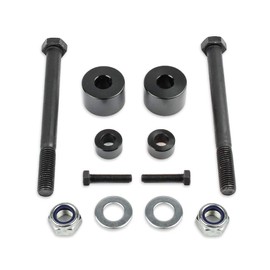 TORCH Front Differential Drop Kit w/Skid Plate Spacers for 2005-2023 Toyota Tacoma 4Runner - 4WD Models with TORCH 3" Lift ONLY
