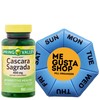 Spring Valley Cascara Sagrada Digestive Health Dietary Supplement 450 mg,