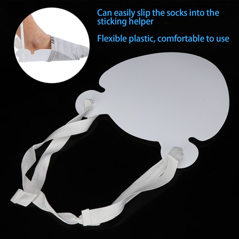 No Blending Stretching Stocking Helper Sock Aid Easy On Off