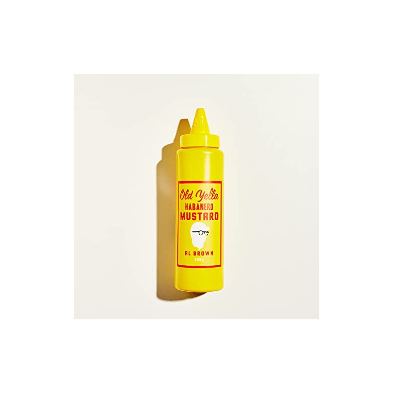 Al Brown Mustard 250 g