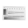 Namvo Point and Line Measuring Device, Spot Card, Crack Width