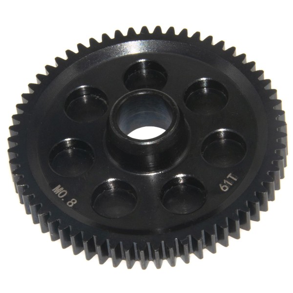 Spur Main Gear compatible con 1/10 Arrma Gorgon Upgrade 4X2